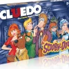 Cluedo Scooby Doo Game
