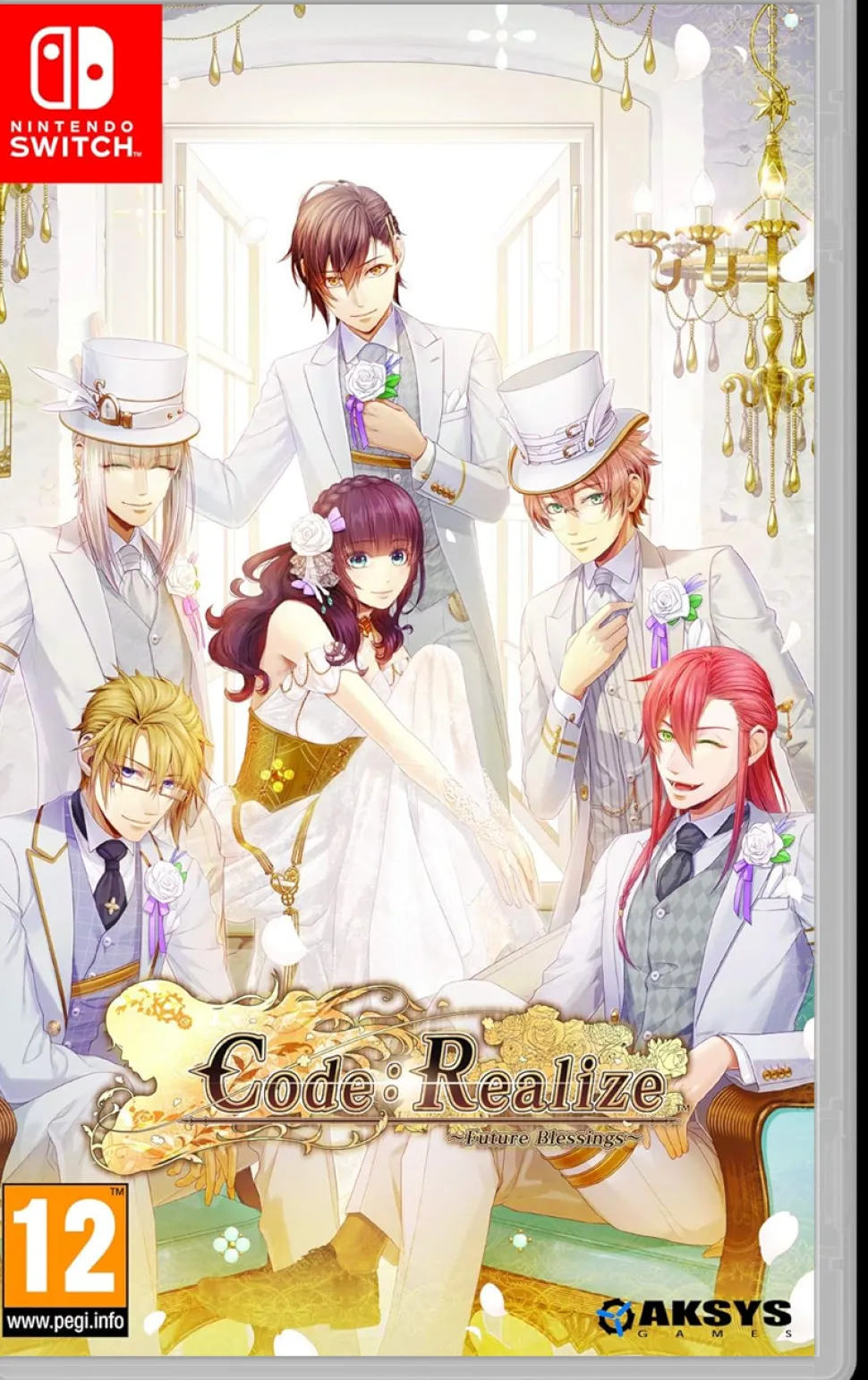 Code Realize: Future Blessings (Switch)