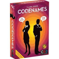 Codenames Board Game