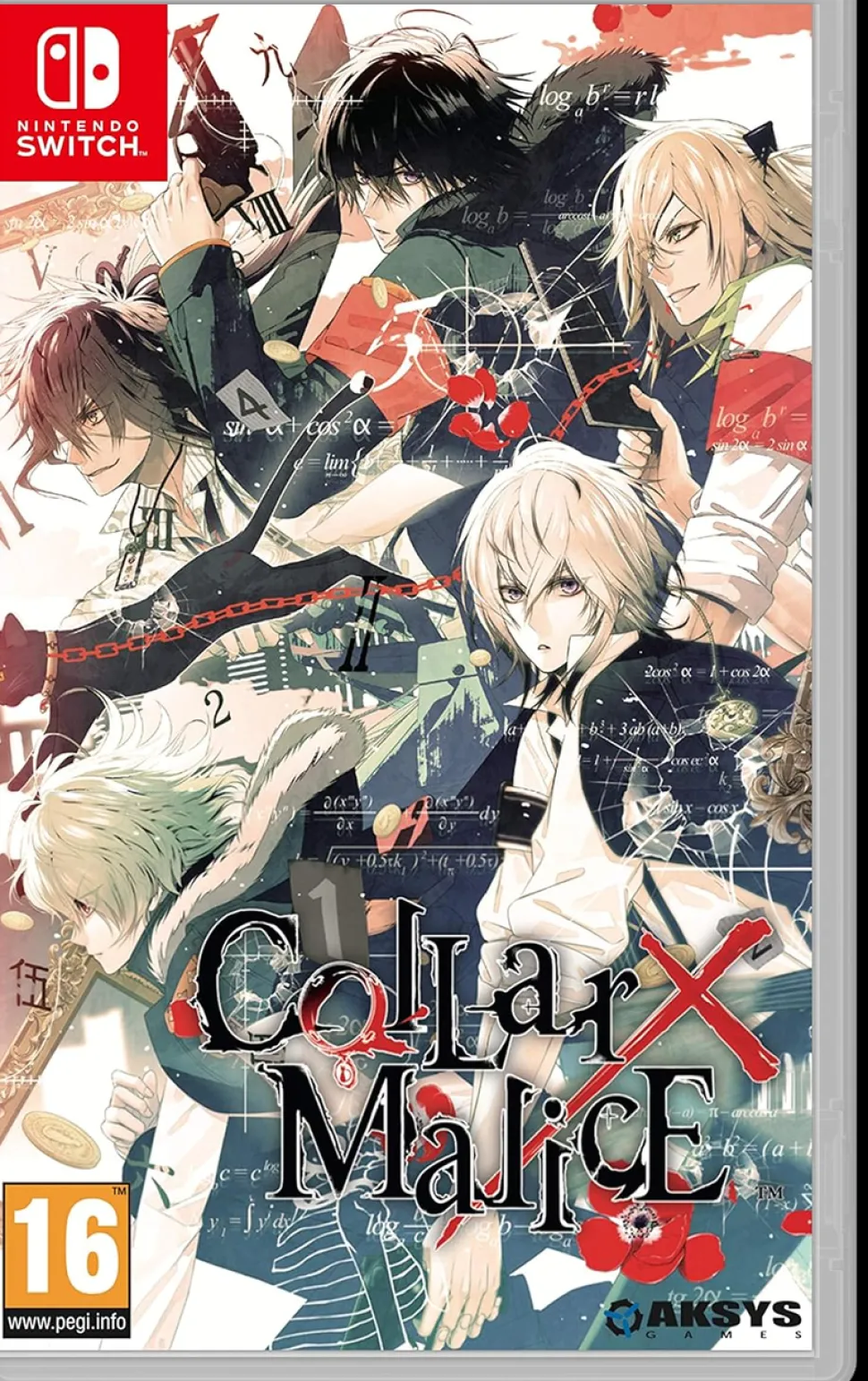 Collar X Malice (Switch)