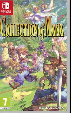 Collection Of Mana (Switch)
