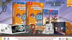 Colossus Down Destroy'em Up Edition (Switch)