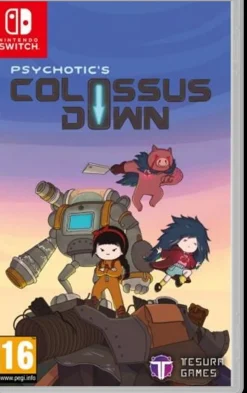 Colossus Down (Switch)