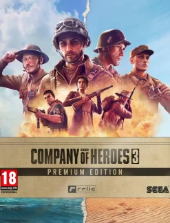 Company of Heroes 3 Premium Edition (PC)