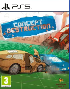 Concept Destruction (PS5)