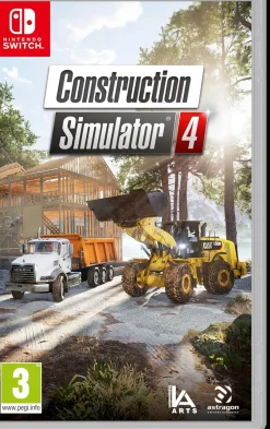Construction Simulator 4 (Switch)