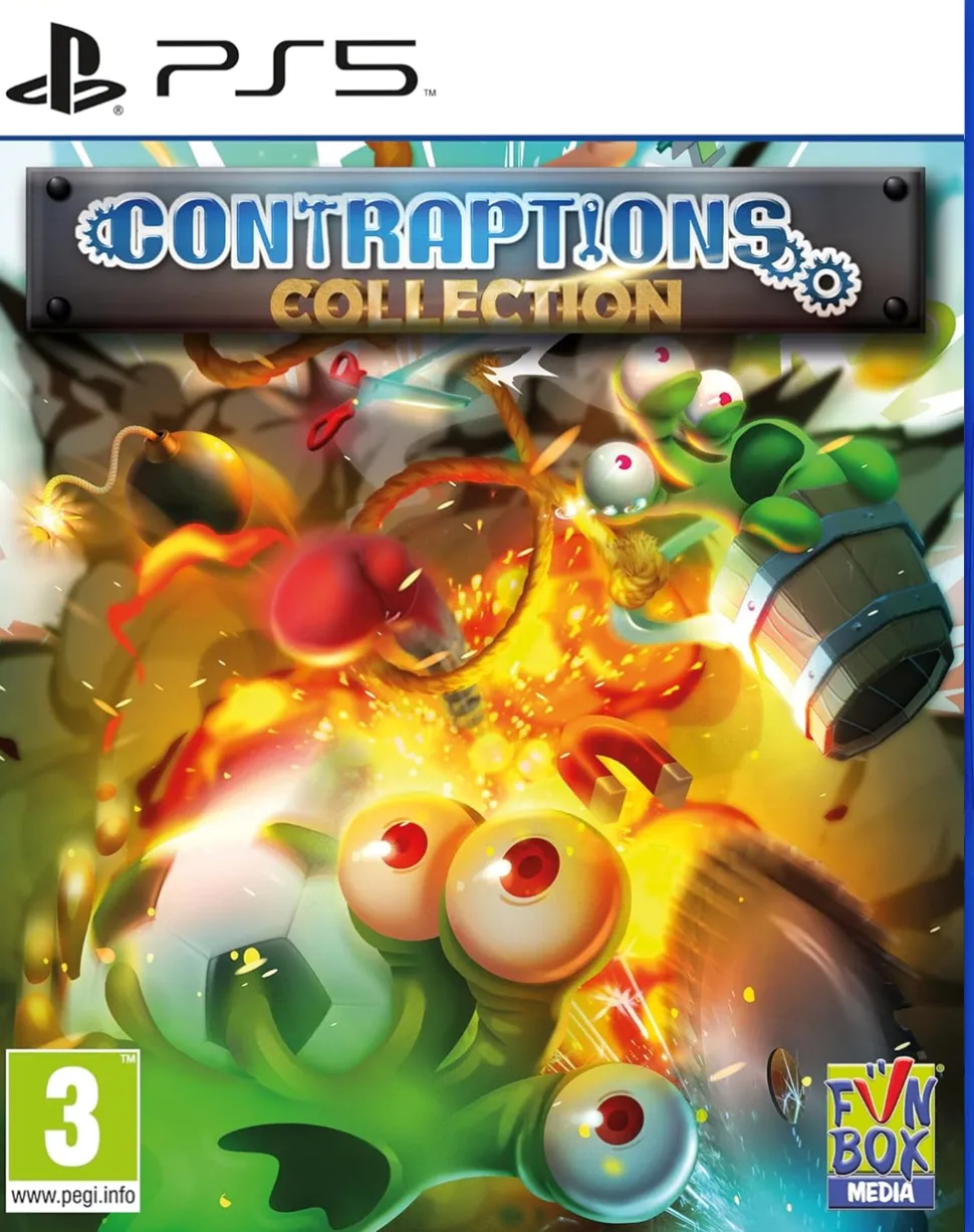 Contraptions Collection (PS5)