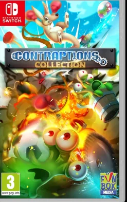 Contraptions Collection (Switch)