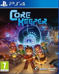 Core Keeper (PS4)