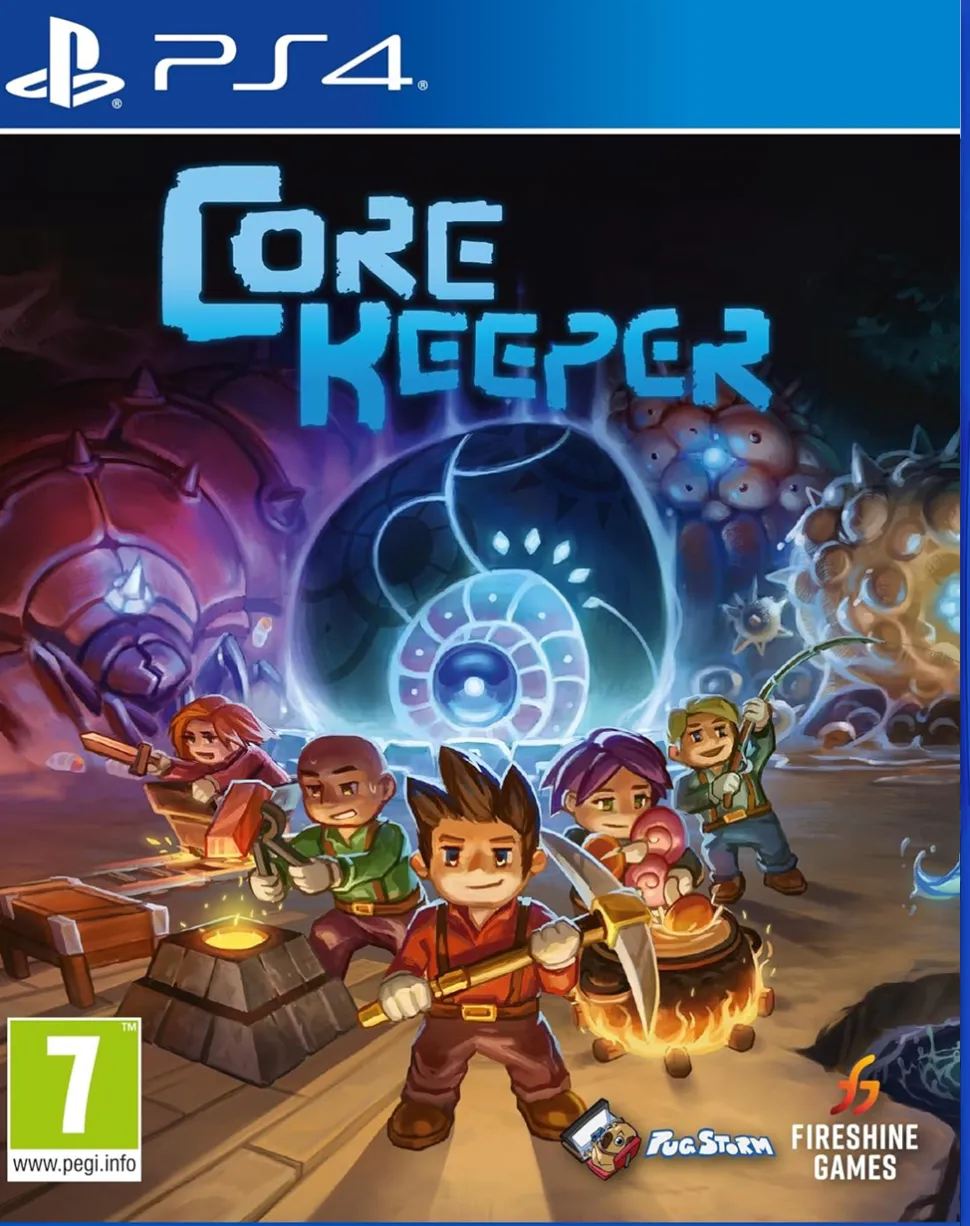 Core Keeper (PS4)