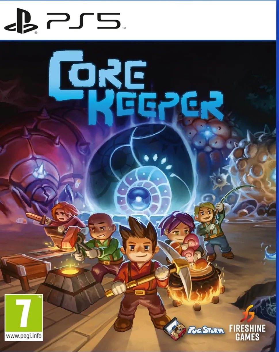 Core Keeper (PS5)