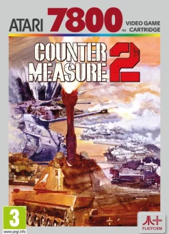 Countermeasure II (Atari)