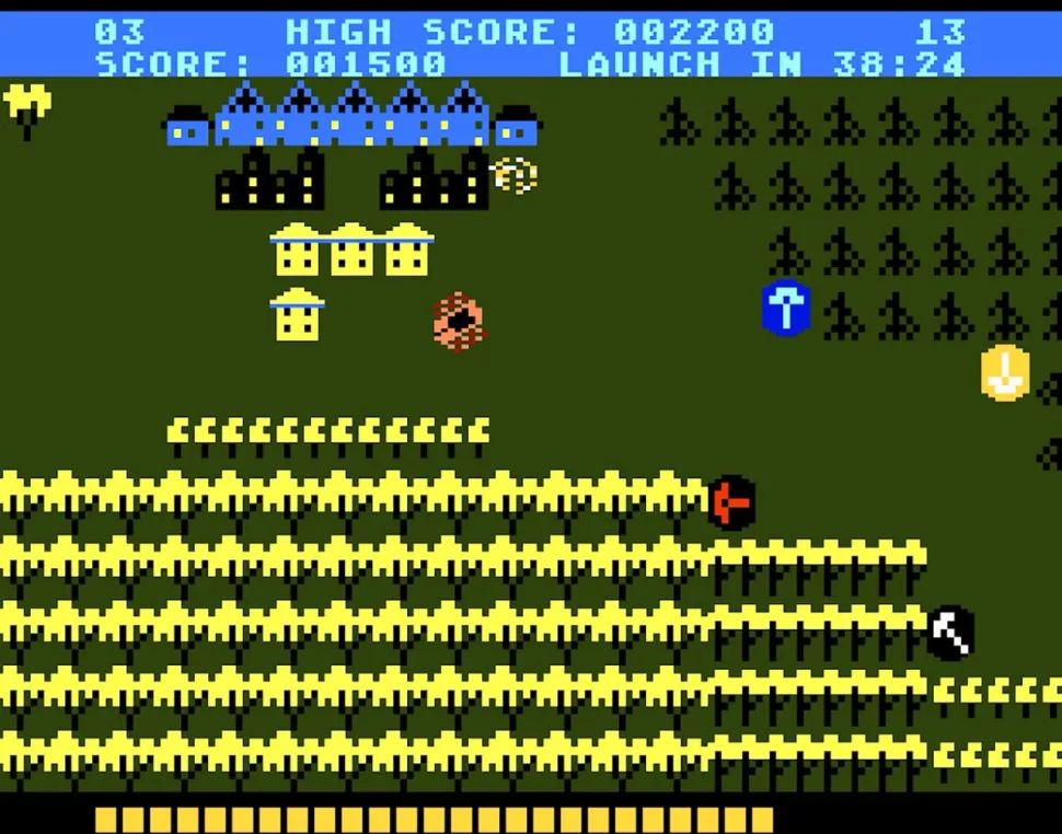 Countermeasure II (Atari)
