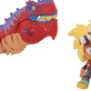 Crash Bandicoot Action figure: Dino Dash Diorama