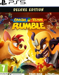 Crash Team Rumble Deluxe Edition (PS5)