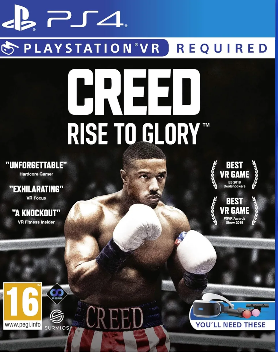 Creed: Rise To Glory (PS4 PSVR)