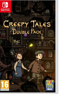 Creepy Tales Double Pack (Switch)