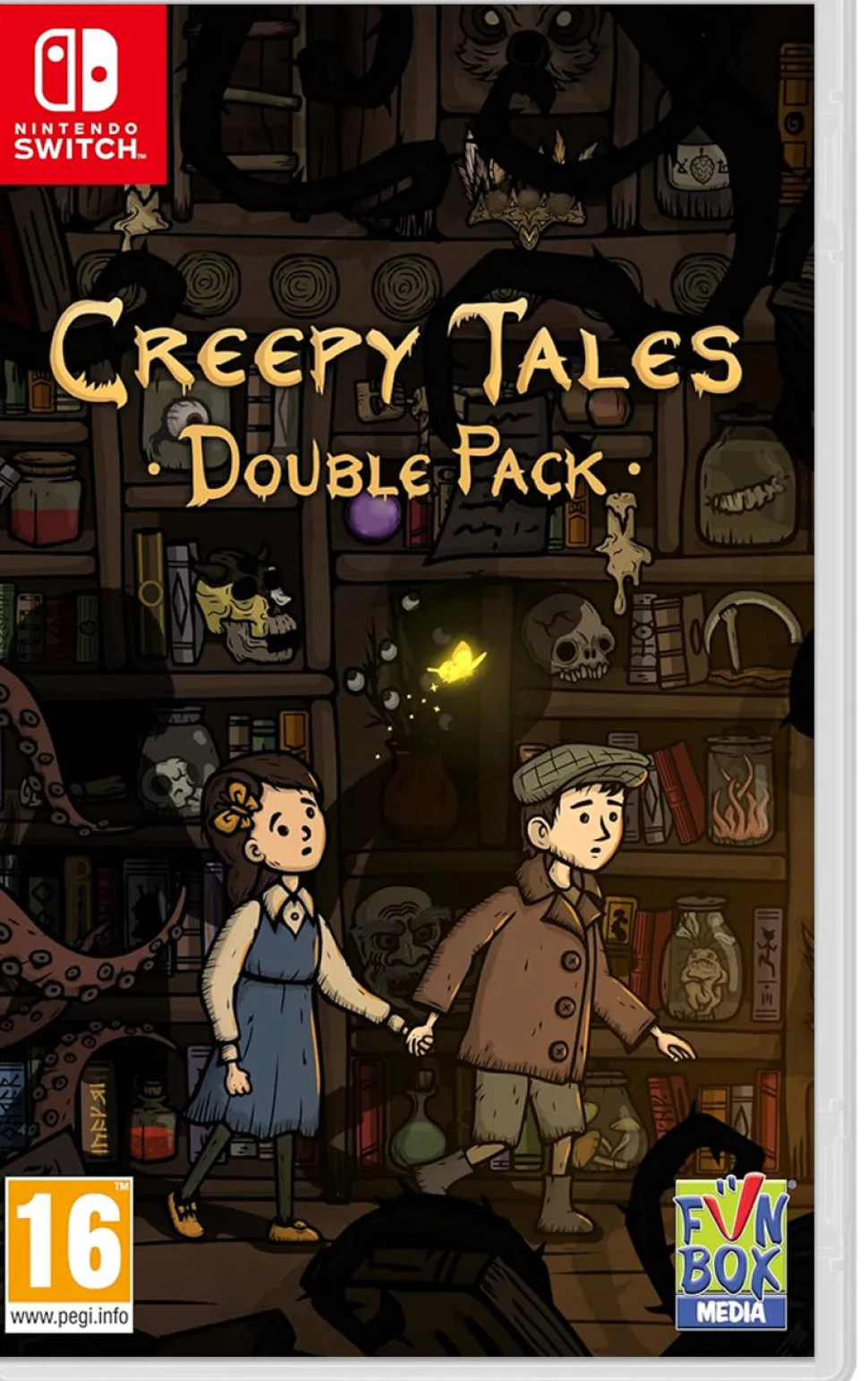 Creepy Tales Double Pack (Switch)