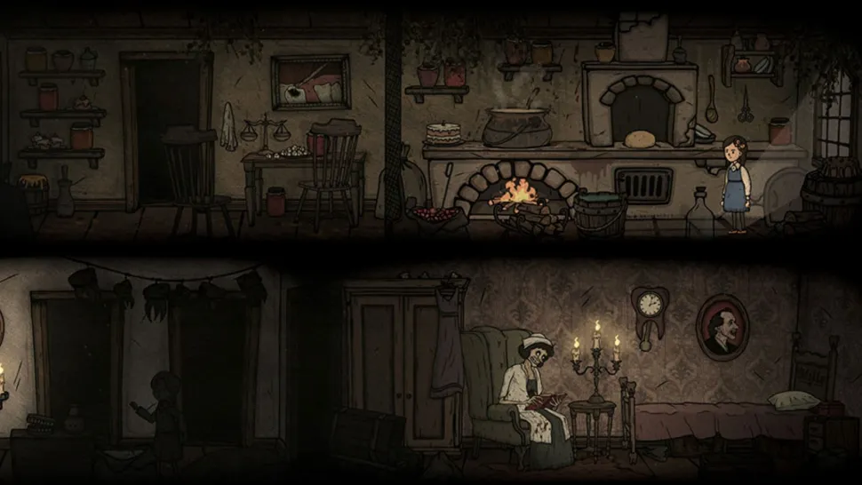 Creepy Tales Double Pack (Switch)