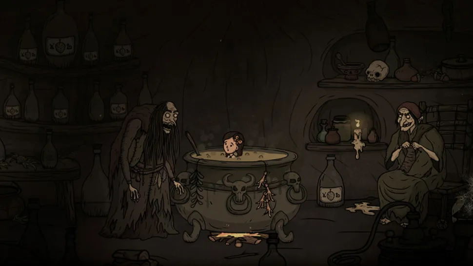 Creepy Tales Double Pack (Switch)