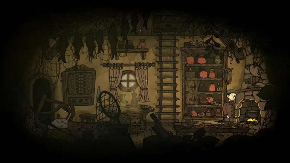 Creepy Tales Double Pack (Switch)