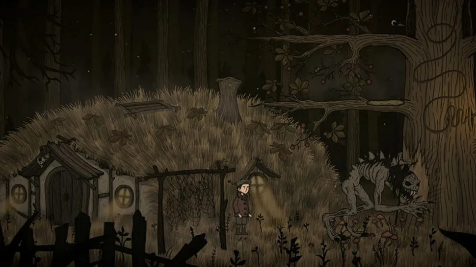 Creepy Tales Double Pack (Switch)