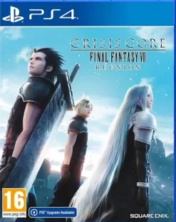 Crisis Core -Final Fantasy VII- Reunion (PS4)