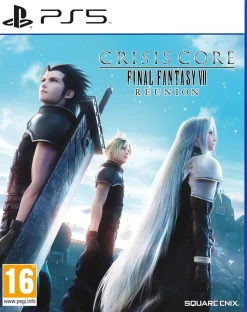 Crisis Core -Final Fantasy VII- Reunion (PS5)