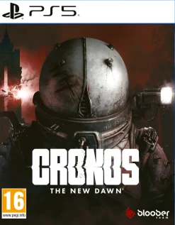Cronos : The New Dawn (PS5)