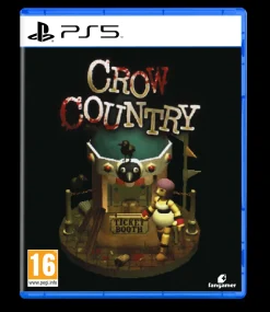 Crow County (PS5)