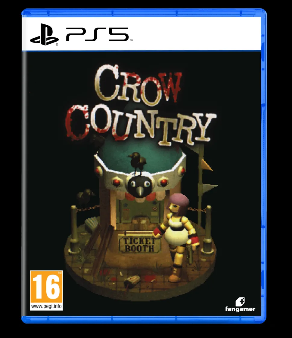 Crow County (PS5)
