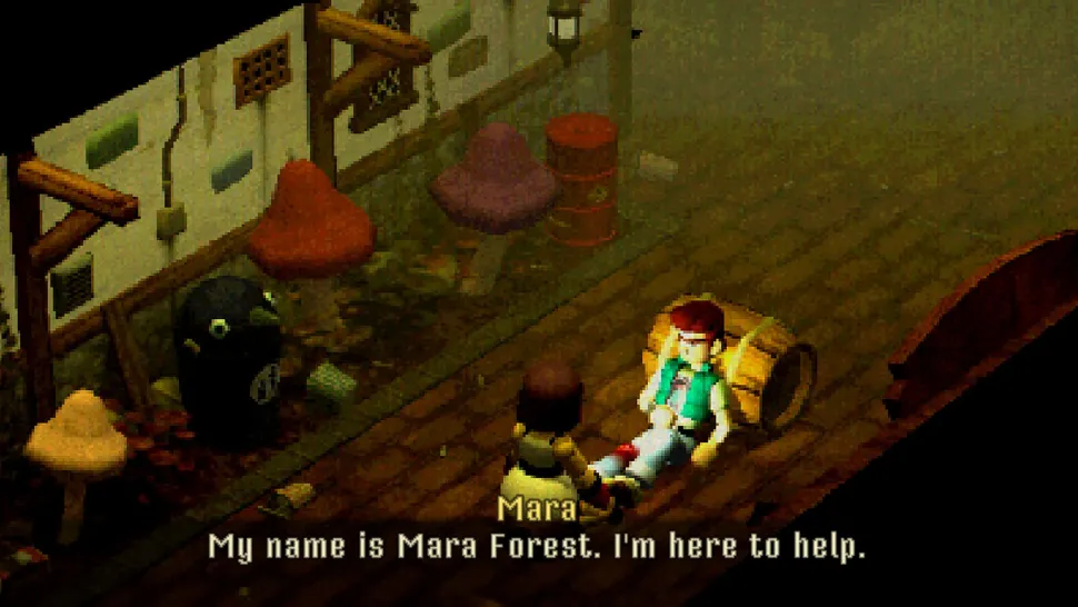 Crow County (PS5)