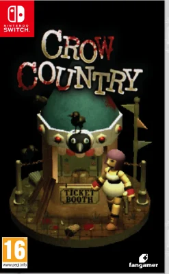 Crow County (Switch)