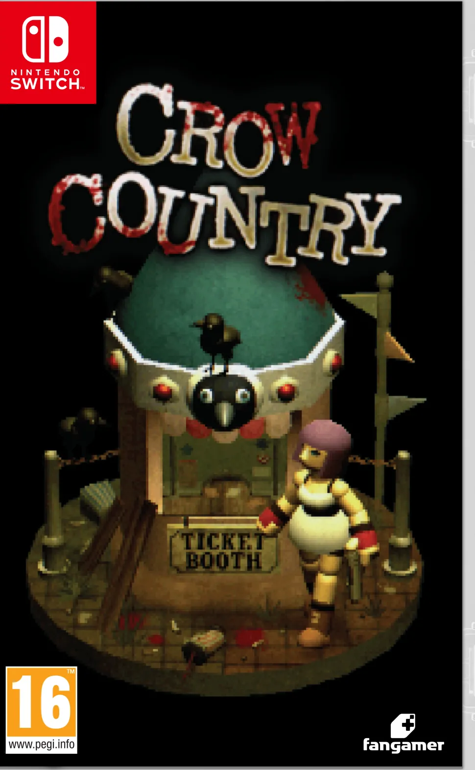 Crow County (Switch)