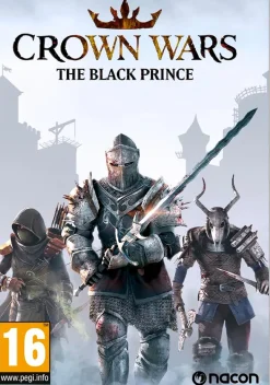 Crown Wars: The Black Prince (PC)