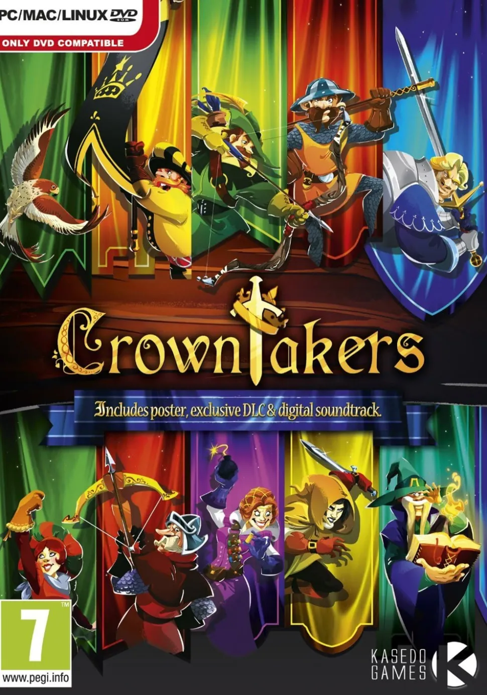 Crowntakers (PC)