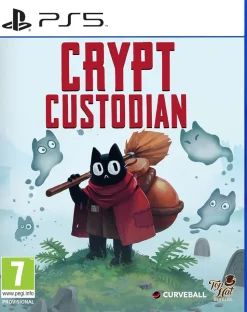 Crypt Custodian (PS5)