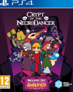 Crypt Of The NecroDancer (PS4)