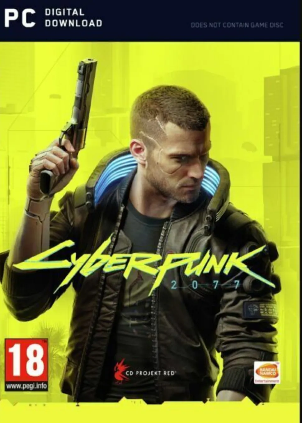 Cyberpunk 2077 (PC)