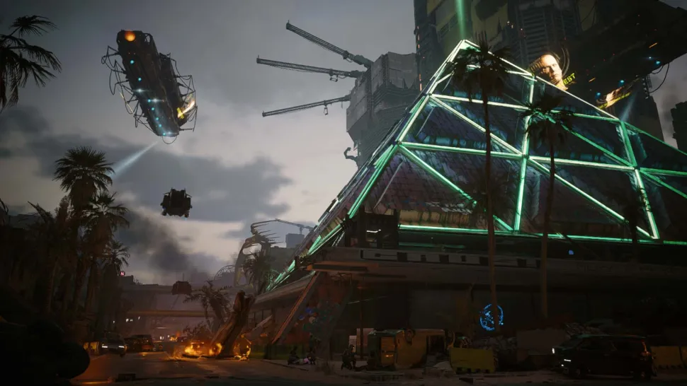 Cyberpunk 2077: Ultimate Edition (Switch 2)