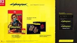 Cyberpunk 2077: Ultimate Edition (Switch 2)