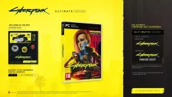 Cyberpunk 2077: Ultimate Edition [Code in a Box] (PC)
