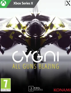 CYGNI: All Guns Blazing (Xbox Series X)