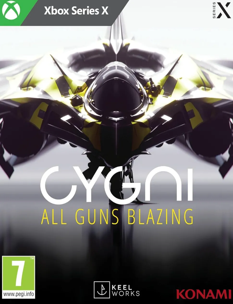 CYGNI: All Guns Blazing (Xbox Series X)