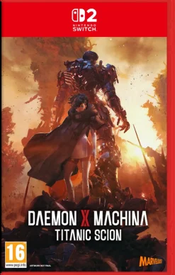 Daemon X Machina: Titanic Scion (Switch 2)