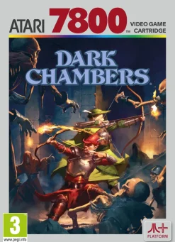 Dark Chambers (Atari)