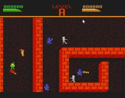 Dark Chambers (Atari)