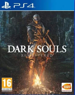 Dark Souls Remastered (PS4)