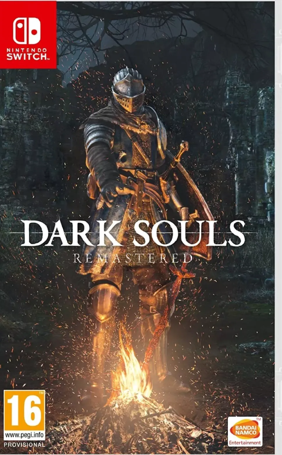 Dark Souls: Remastered (Switch)