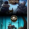 Dark Thrones/Witch Hunter Double Pack [Code In A Box] (Switch)